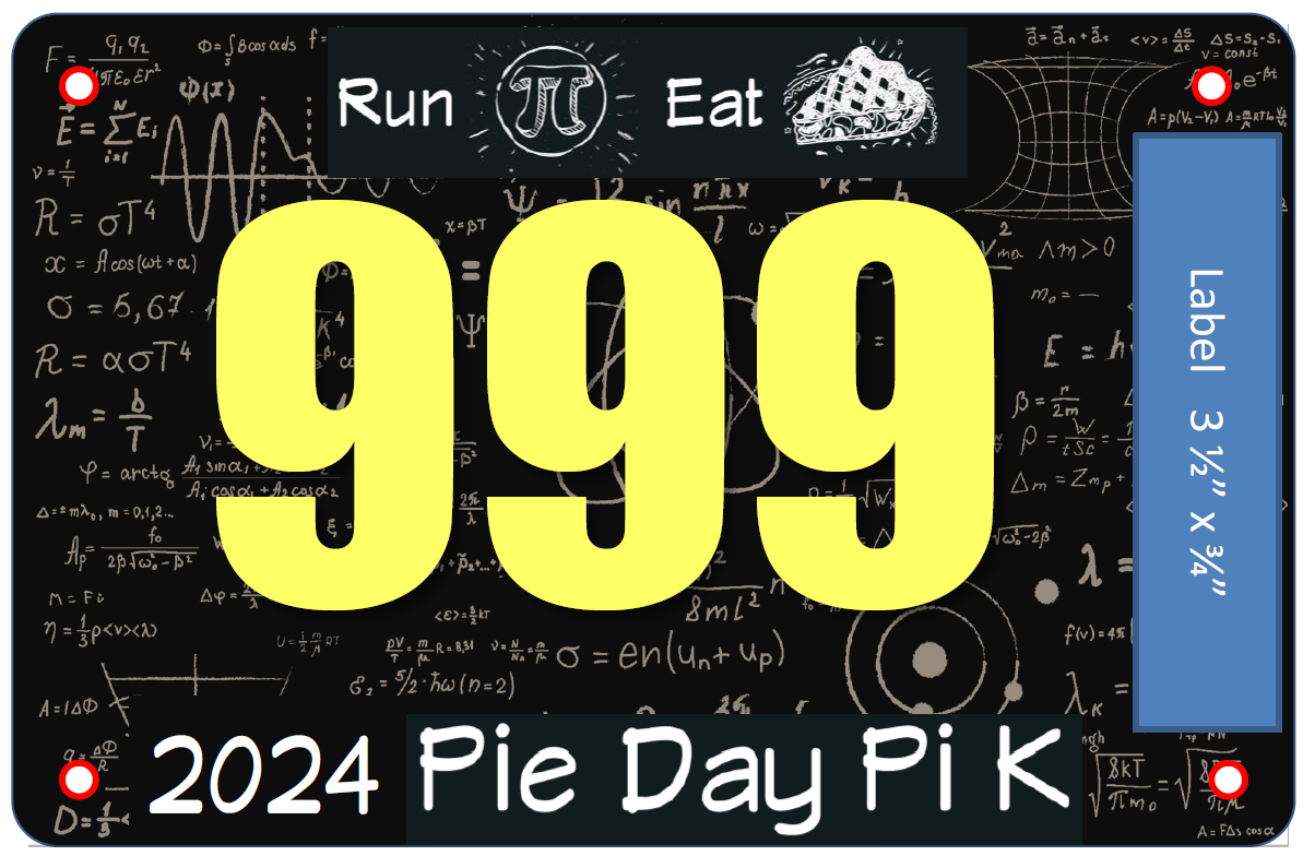Pie Day Pi K in Durham, NC Details, Registration, and Results ITS